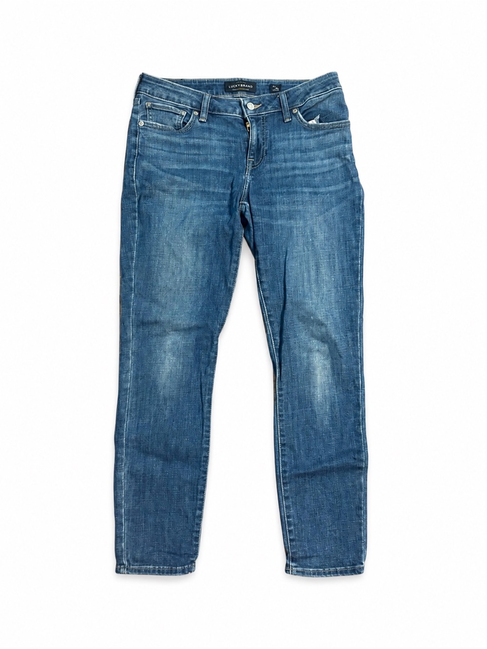 Lucky Brand Lolita skinny jeans sz 8